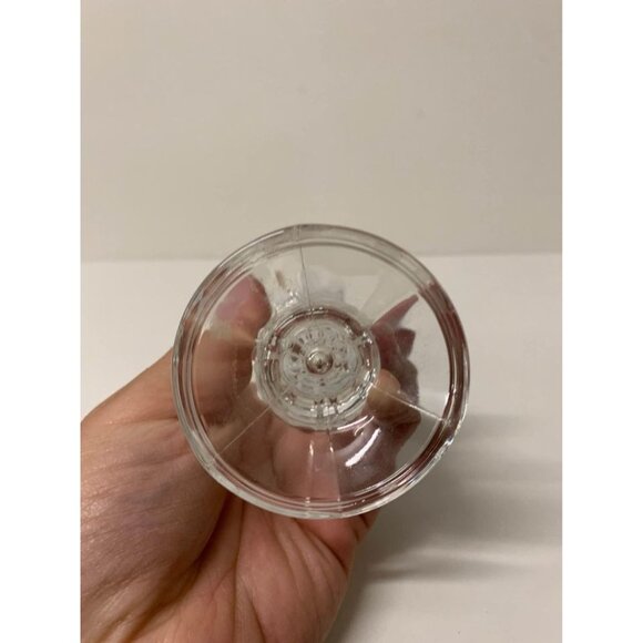 Mikasa 6.5” Royal Vase Glass - Picture 5 of 6